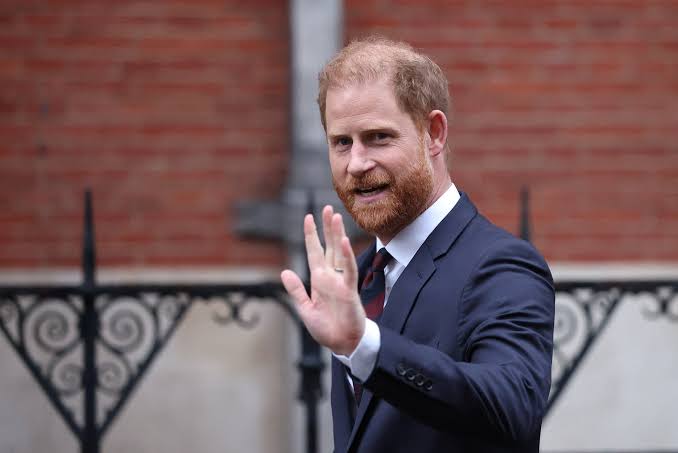 Prince Harry arrives in the UK, ITV News reports | Reuters