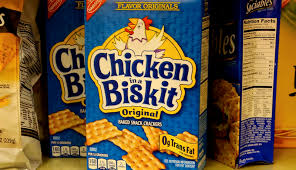 I love these chicken in a biscuit crackers! Popular Childhood Snack Chicken In A Biskit Returns To Singapore 2 Years After It Left Supermarket Shelves Coconuts Singapore