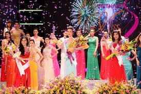 Nữ sinh viên Việt Nam duyên dáng 2013 | baotintuc.vn