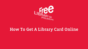 Library card application apply for temporary library card fees and fines library borrowing policies detroit residents. How To Get A Library Card New Online Registration Youtube