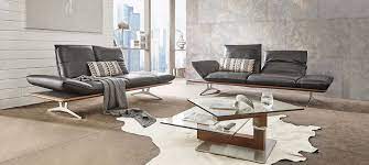 Quickly gaining a reputation for quality and luxury, wilhelm knoll was invited to be a purveyor to the royal court of württemberg, and a design dynasty was born. Couches Von Dieter Knoll Collection