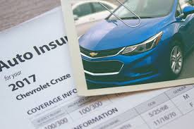Cheap Chevrolet Cruze Insurance Rates Compared