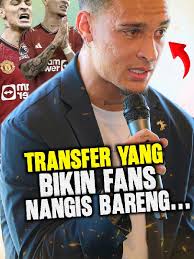 Kisah Bahagia Antony di Real Betis