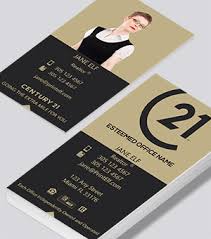 The web's leading provider of quality realty business cards call us: Century 21 Business Cards Free Templates And Designs
