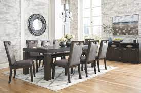 Rated 4.1 out of 5 stars based on 89 reviews. 9 Piece Dining Set Gray Off 70