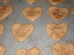 Whether you get that heart shaped strawberry accidentally, or intentionally, it adorns the cake in a way that screams …. Heart Shaped Crackers 11 Steps With Pictures Instructables