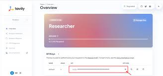 工具：Tavily搜索引擎- 凫弥- 博客园