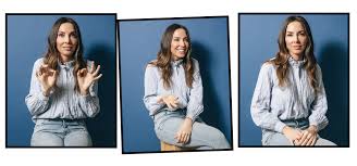 Ilana glazer admits she worried about 'falling behind' in career while whitney cummings speaks out about allegations against former costar chris d'elia's. Whitney Cummings The First Time I Hung Out With Wolves The New York Times