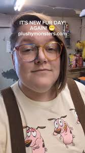 Here I am, getting all snuggled in for the night, and I realize I forgot to  post my New Fur Day video! Got dang it!, We got some cool new stuff! From  Fabric Empire! I might have been a bit ...