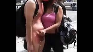 Xxx public cum