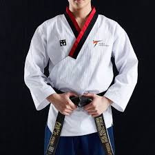 Mooto Premium Male Poom Uniform Taebek Poomsae Suits New Wt Logo Taekwondo Mma Mooto