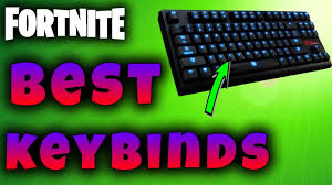 However, getting the best keyboard for fortnite will make the game a lot easier. Best Keybinds For Fortnite Mac Bucksfasr