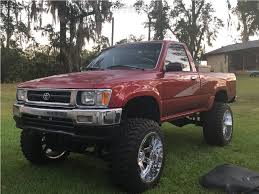 How to lift a 1993 landcruiser 1 answer. Rough Country 5 Suspension Lifts For 86 95 Toyota Pickup 733 Custom Offsets