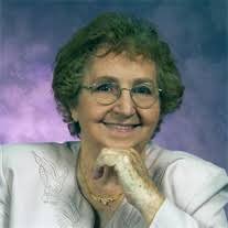 Evelyn Ellen Kingery Fish (1929-2017)