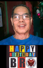 Happiest Birthday to our dearest Brother Larry Alvarez 💝 May the Almighty  God bless you
