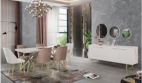 Yemek Odasi Takimlari Dining Room Panosundaki Pin