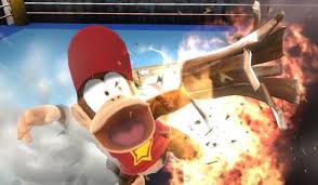 Super Smash Bros For Nintendo 3ds Wii U Diddy Kong Diddy Kong Super Smash Bros Smash Bros