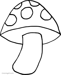 Maybe you would like to learn more about one of these? Mushroom Coloring Pages Coloringall