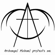 Te ayudará a resolver de forma pacífica los problemas en las relaciones personales, sociales. Resultado De Imagen De Angelic Michael Symbol Archangel Raphael Sellos De Proteccion Simbolos Angelicales Tatuaje De San Miguel