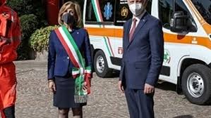 Banca mediolanum è quotata nel ftse mib della borsa di milano. Ambulanza Di Soccorso Super Tecnologica Donata Da Banca Mediolanum Alla Pubblica Assistenza Croce Amica Basiglio