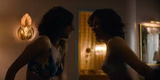 Shakira Barrera, Sunita Mani Nude Lesbian Scene – GLOW (10 Pics + GIF &  Video) | TheFappening