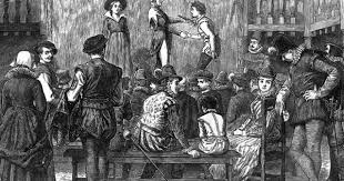 My Shakespeare Year Day 173 New Book Claims Elizabethan Children Were Kidnapped And Forced To Perform As Child Actors Elizabethan Theatre Poster Prints Art