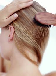 The hair sheds as part of its. 7 Ways You Re Brushing Your Hair Wrong Stylecaster