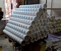 Laboratorio di recupero con cannucce di carta. Hartie IgienicÄƒ FabricatÄƒ In Moldova De Compania Rosas