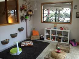 نظرة على أحدث ديكورات حضانات الأطفال بالصور سحر الكون