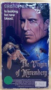 The Virgin of Nuremberg (VHS, 1999) for sale online