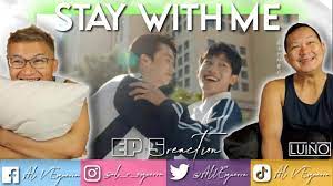 STAY WITH ME EP 5 REACTION - YouTube