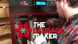 Shop meat curing cabinet parts, supplies and tools to dry cure at home from the sausage maker. The Sausage Maker Dry Curing Cabinet For Home Charcuterie Making Youtube