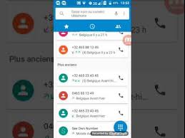Check spelling or type a new query. Comment Savoir Son Numero De Telephon Youtube