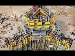 Sheraton dubai creek hotel & towers, dubai. Asi Avanza El Segundo Rascacielos Mas Alto Del Mundo Jeddah Tower Altura 1000 M Youtube