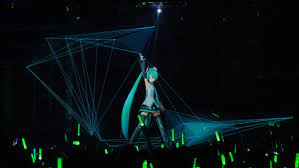 Hatsune Miku In Europa