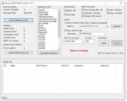 Sanmao Smtp Mail Cracker Private Password List Passwords List List Template
