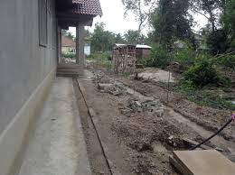 Tentu saja ini merupakan solusi praktis bagi mereka yang ingin hemat biaya. Cara Membuat Tiang Pagar Konkrit Pagar Rumah