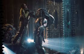 Did the predator make trophies out of hopper's green berets? The Predator Ending Explained What S Next For The Hunters Den Of Geek