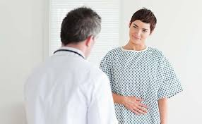 The symptoms of ovarian cancer are fatigue, bloating, constipation, excessive urinary urgency, pelvic and abdominal pain, etc. Vaginal Itching Burning Your Top 3 Questions Answered Everyday Health