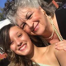 Mountain area behind Valdez high school?