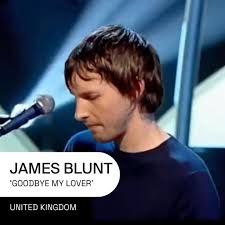 James Blunt is brilliant 🤗 James Blunt is pure 🤗 Can you guess who topped  @mannykpln's Spotify Wrapped?