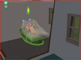 Mod The Sims - Transparent bedding recolor*Update**2nd Update*