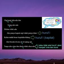Coba tebak, google assistant ini pria atau wanita? Pagi Pagi Aku Ada Dua Siang Ada Satu Malam Gak Ada Aku Punya Kepala Tapi Gak Punya Leher Kalo Udah Brainly Co Id