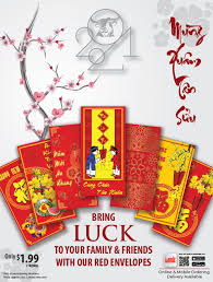 Redenvelope cashback discounts can be earned just by clicking through to redenvelope and then shopping exactly as you would normally on get money back every time you shop with redenvelope. Bring Luck To Your Family Friends With Our Red Envelope Only 1 99 10 Pk Lee S Sandwiches International Inc