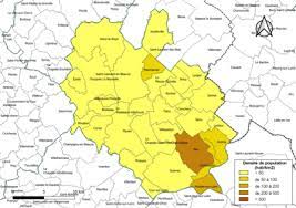 Contenant la commune dont le nom est : Communaute De Communes Beauce Val De Loire Wikipedia