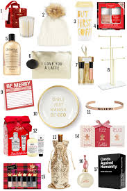 Cheap gifts for women under 10 dollars. The Bff Gift Guide You Need To See Before The Next Holiday Mash Elle
