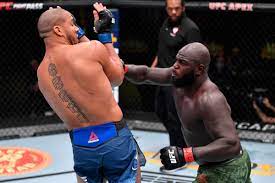 Jairzinho Rozenstruik Calls Ufc Vegas 20 Loss My Worst Performance Ever Mma Fighting