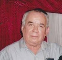 Abelardo Sanchez Obituary (1942