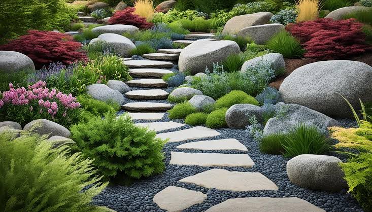 How Boulders Can Transform Your Garden: Exploring the Impact on Landscape  Design
