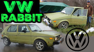 1980 4spd in lodi, ca. Vw Rabbit Cold Start 1980 Mk1 Volkswagen Rabbit Youtube